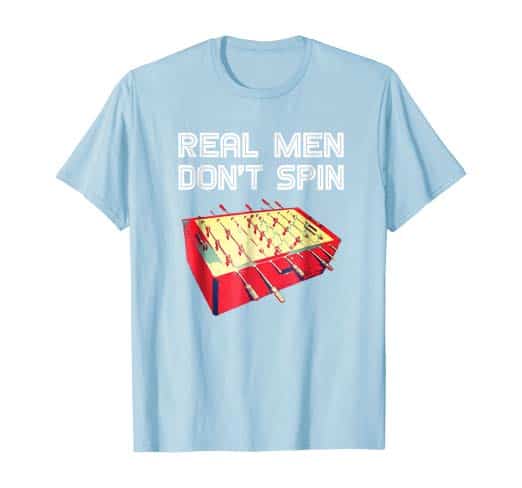 Foosball T-shirt