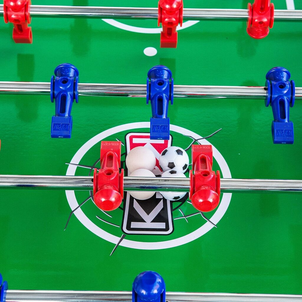 KICK Emperor 55 Foosball Table KICK Emperor 55 Foosball Table