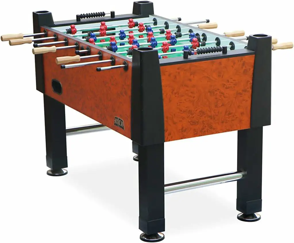 KICK Emperor 55 Foosball Table KICK Emperor 55 Foosball Table