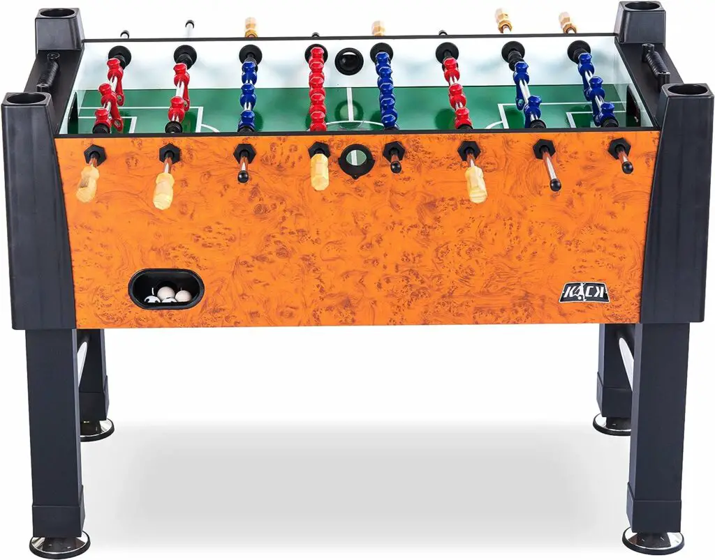 KICK Emperor 55 Foosball Table KICK Emperor 55 Foosball Table
