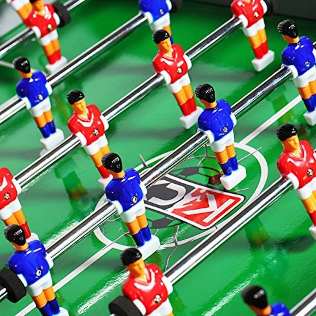 KICK Monarch 48 in Folding Foosball Table