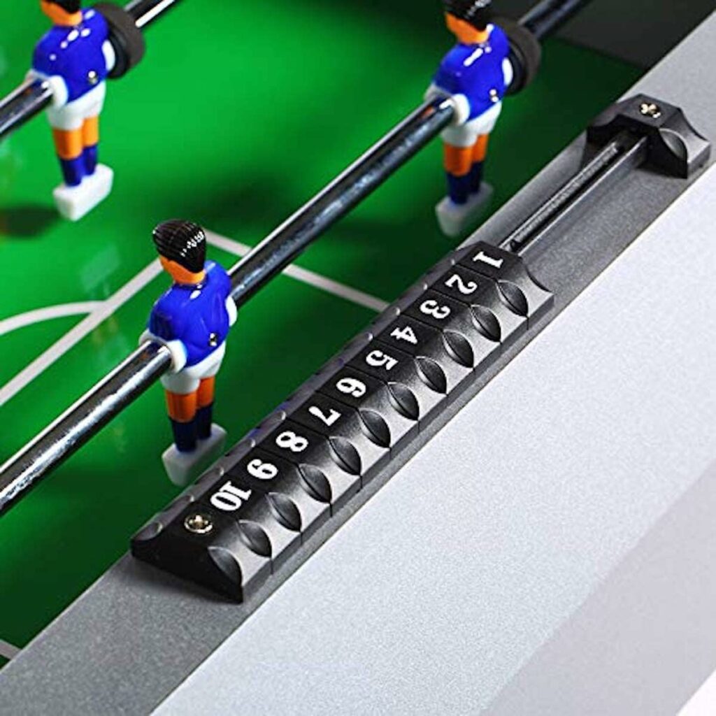 KICK Monarch 48 in Folding Foosball Table